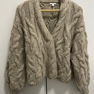 Lunya Baby Alpaca Cardigan